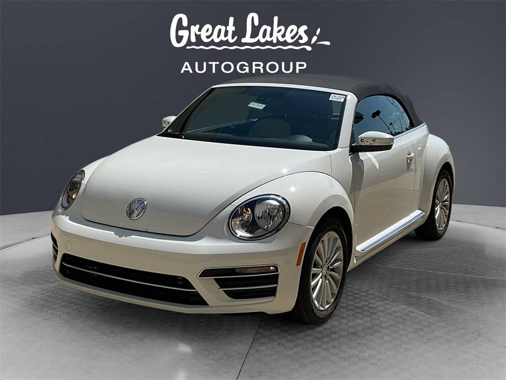 2019 Volkswagen Beetle S — Convertible — 41,598 mi — Columbus, OH