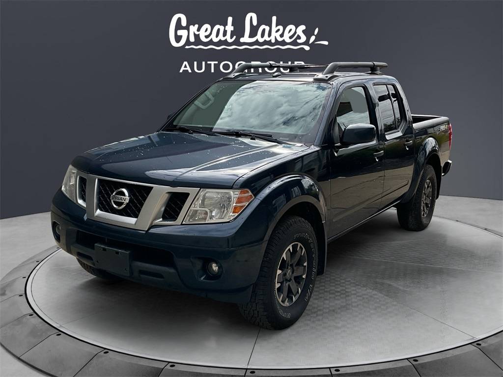 2019 Nissan Frontier S — Pickup Truck — 55,163 mi — Columbus, OH