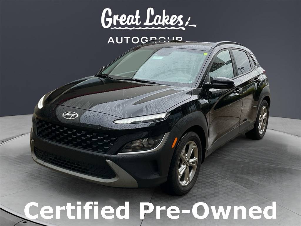 2022 Hyundai Kona SEL — SUV — 39,090 mi — Columbus, OH
