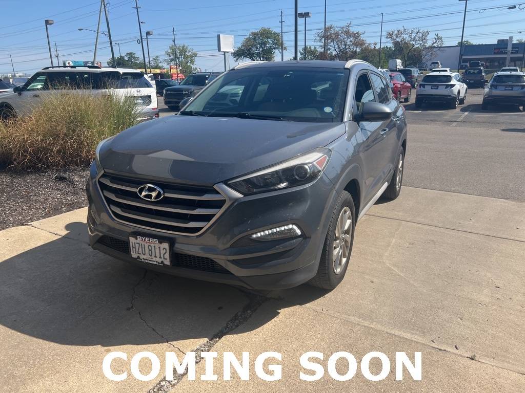 2018 Hyundai Tucson SEL — SUV — 96,158 mi — Columbus, OH