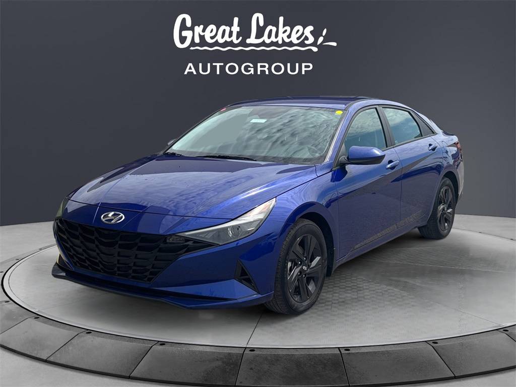 2022 Hyundai Elantra SEL — Sedan — 48,887 mi — Columbus, OH