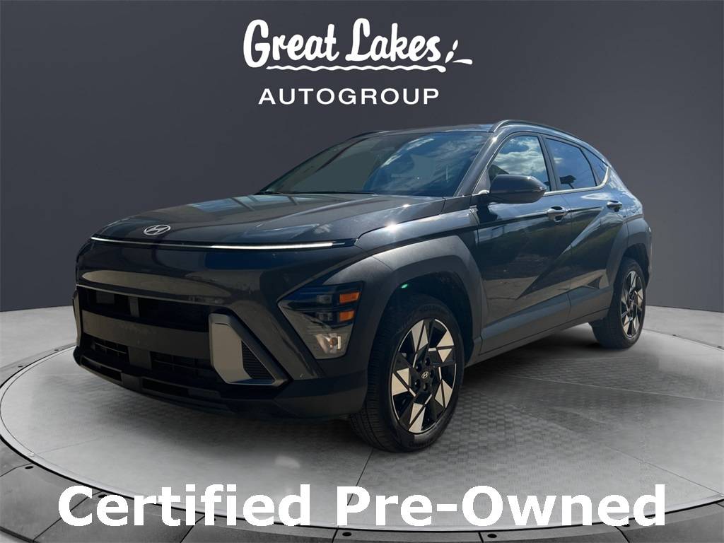 2024 Hyundai Kona SEL — SUV — 6,700 mi — Columbus, OH
