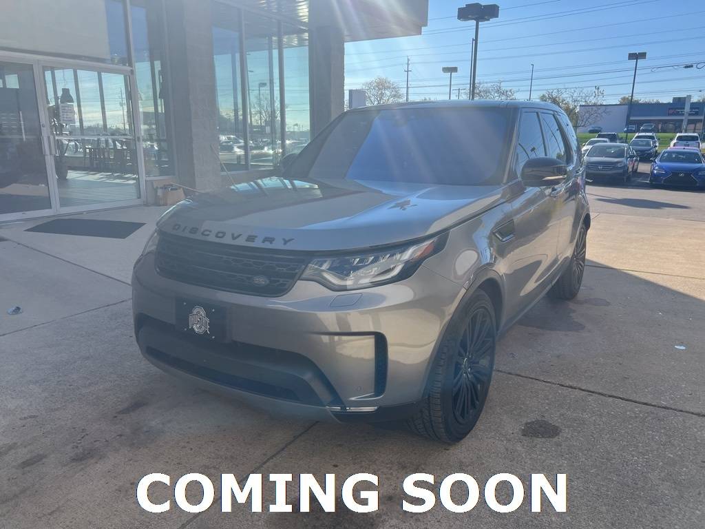 2017 Land Rover Discovery HSE — SUV — 75,227 mi — Columbus, OH