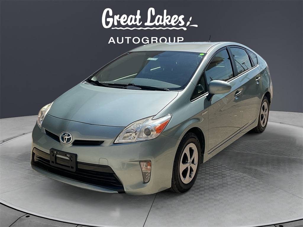 2015 Toyota Prius Four — Hatchback — 104,385 mi — Columbus, OH