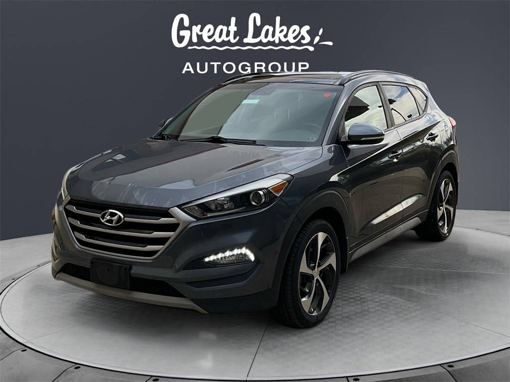 2018 Hyundai Tucson Value — SUV — 80,869 mi — Columbus, OH
