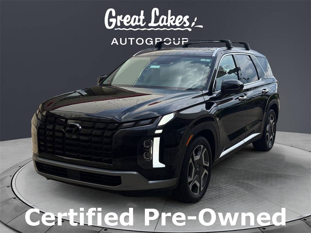 2023 Hyundai Palisade Limited — SUV — 34,520 mi — Columbus, OH