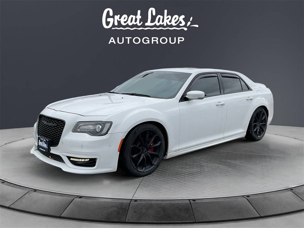 2018 Chrysler 300 S — Sedan — 51,285 mi — Columbus, OH