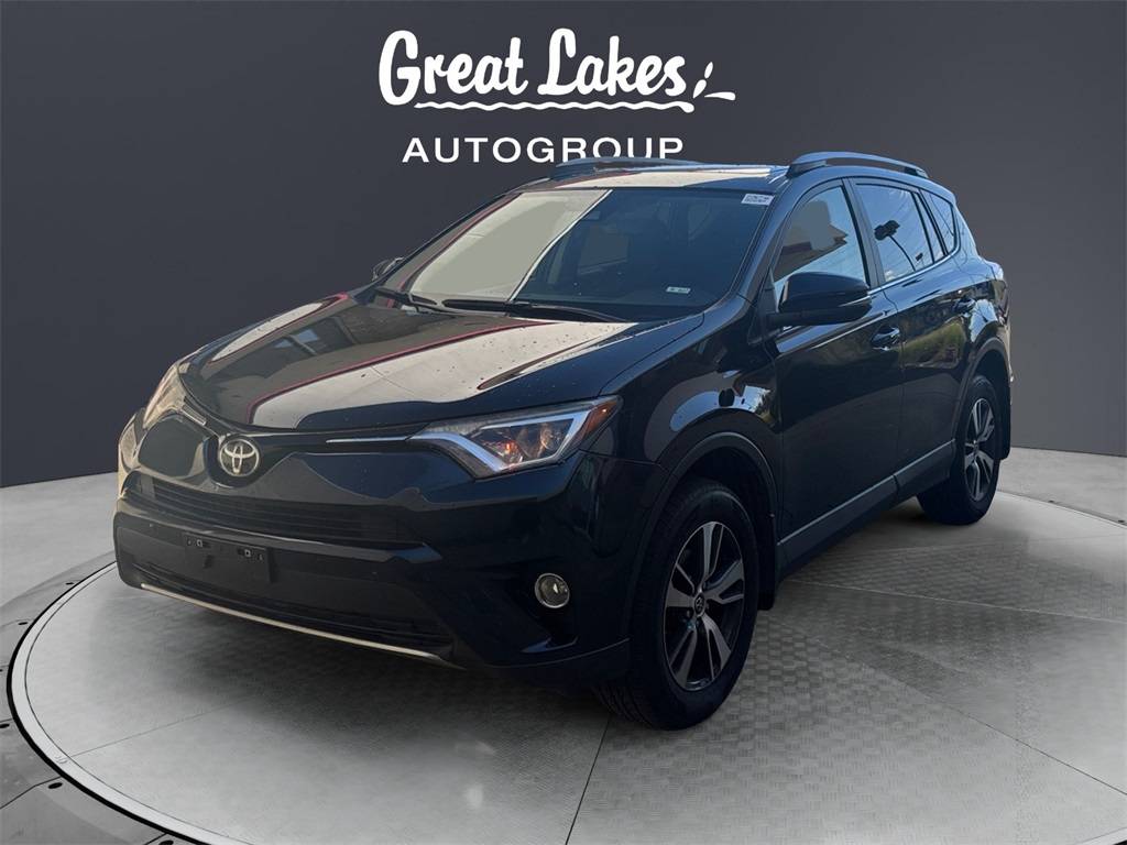 2017 Toyota RAV4 XLE — SUV — 126,491 mi — Columbus, OH