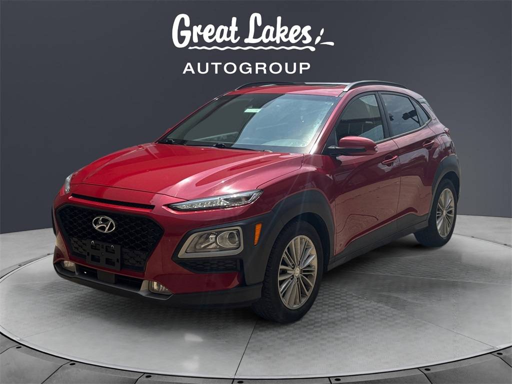 2018 Hyundai Kona SEL — SUV — 78,131 mi — Columbus, OH