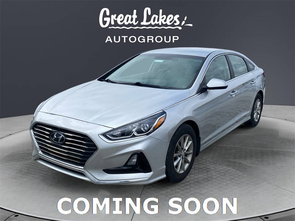 2018 Hyundai Sonata SE — Sedan — 98,878 mi — Columbus, OH
