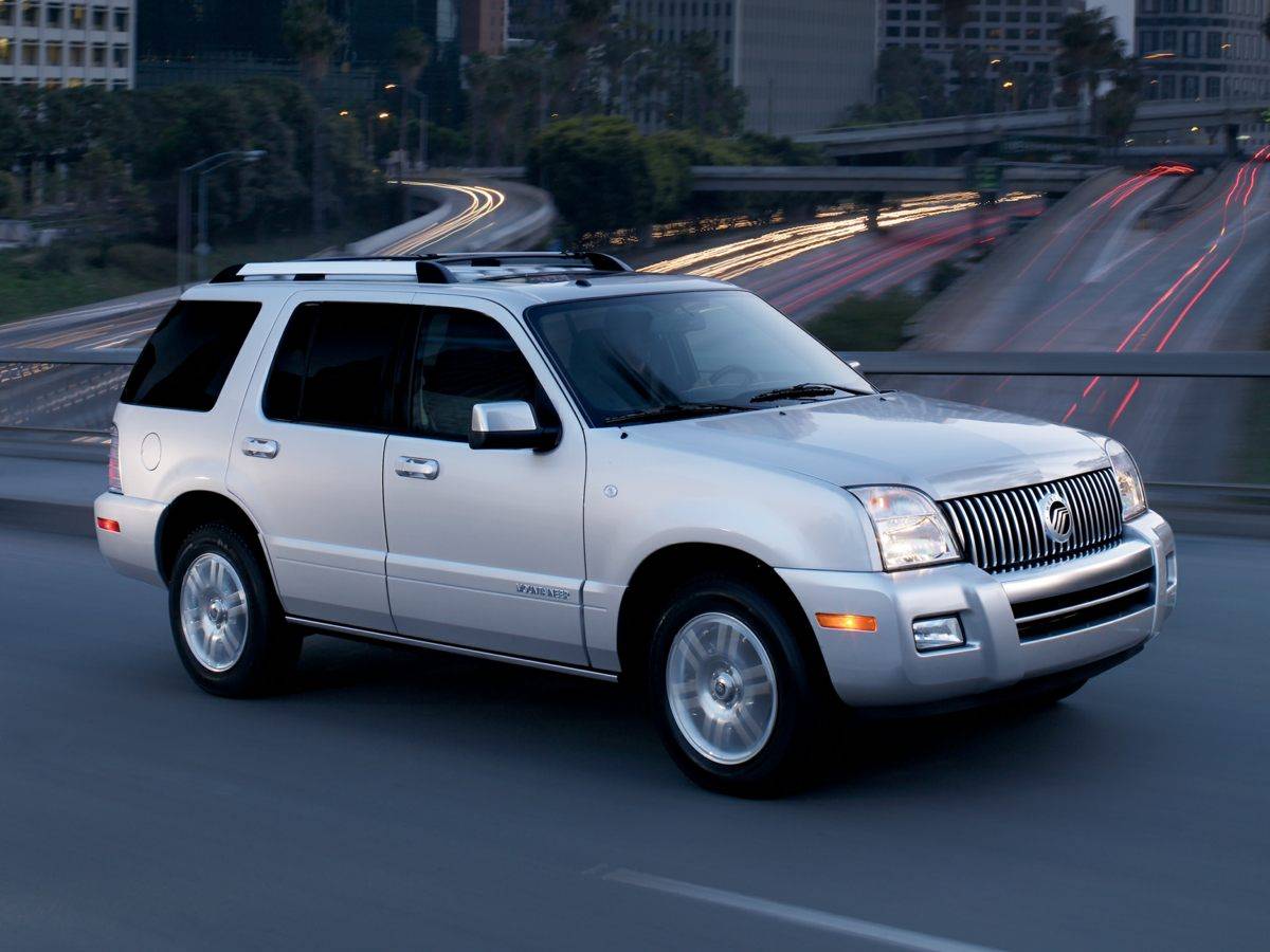 2009 Mercury Mountaineer