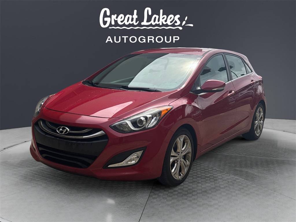 2014 Hyundai Elantra GT — Hatchback — 97,048 mi — Columbus, OH
