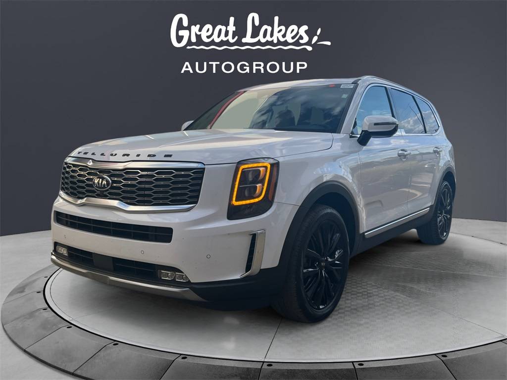 2021 Kia Telluride SX — SUV — 57,051 mi — Columbus, OH