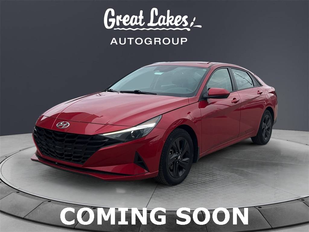 2022 Hyundai Elantra SEL — Sedan — 39,988 mi — Columbus, OH