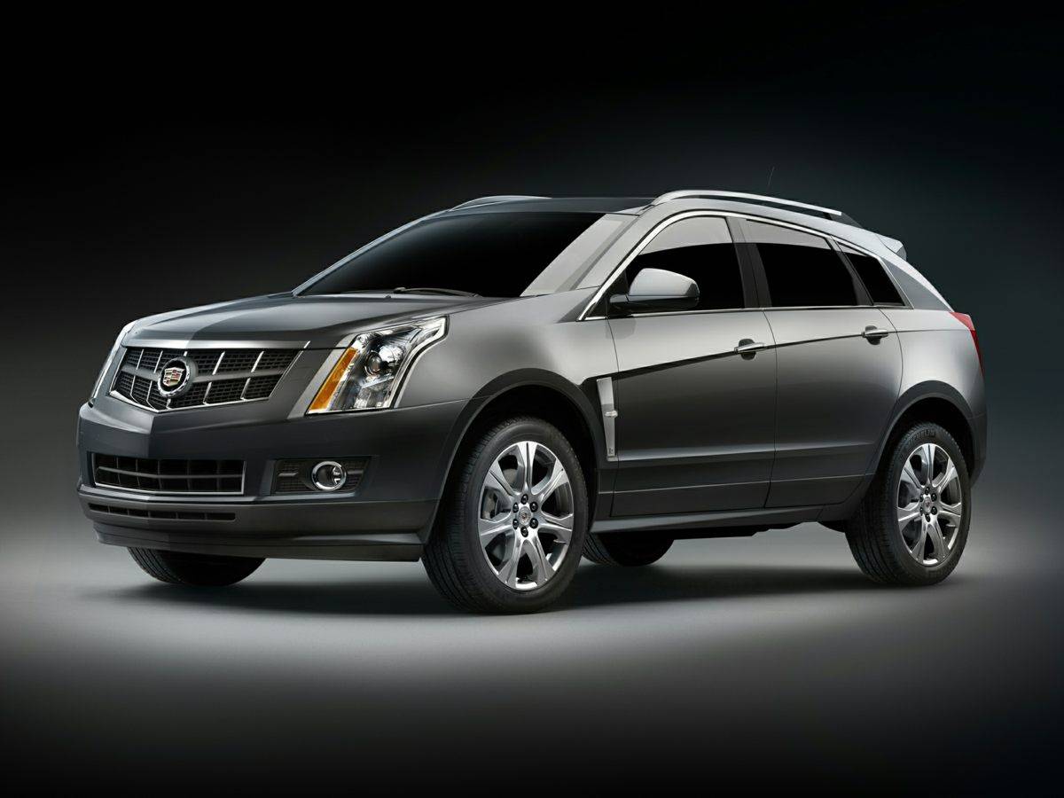 2010 Cadillac SRX Luxury Collection — SUV — 150,842 mi — Columbus, OH