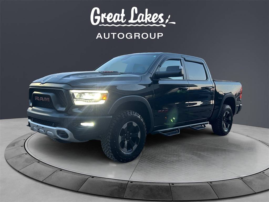 2019 Ram 1500 Rebel — Pickup Truck — 42,851 mi — Columbus, OH