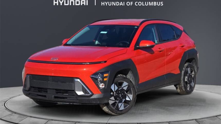 2024 Hyundai Kona SEL — SUV — 9,520 mi — Columbus, OH