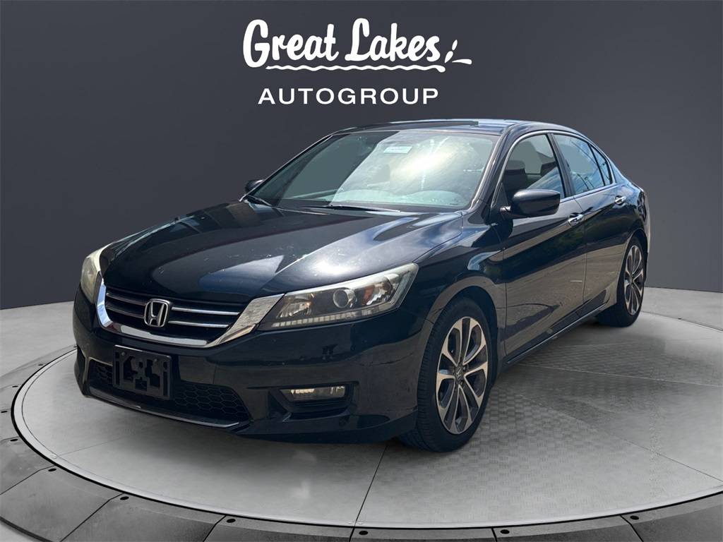 2014 Honda Accord Sport — Sedan — 168,533 mi — Columbus, OH