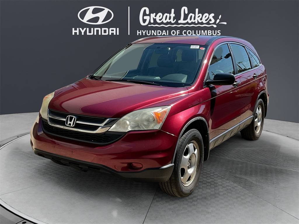 2010 Honda CR-V LX — SUV — 164,754 mi — Columbus, OH