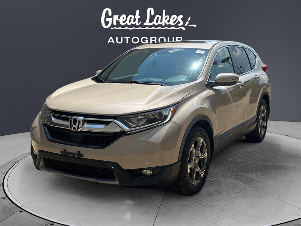 2018 Honda CR-V EX — SUV — 83,184 mi — Columbus, OH