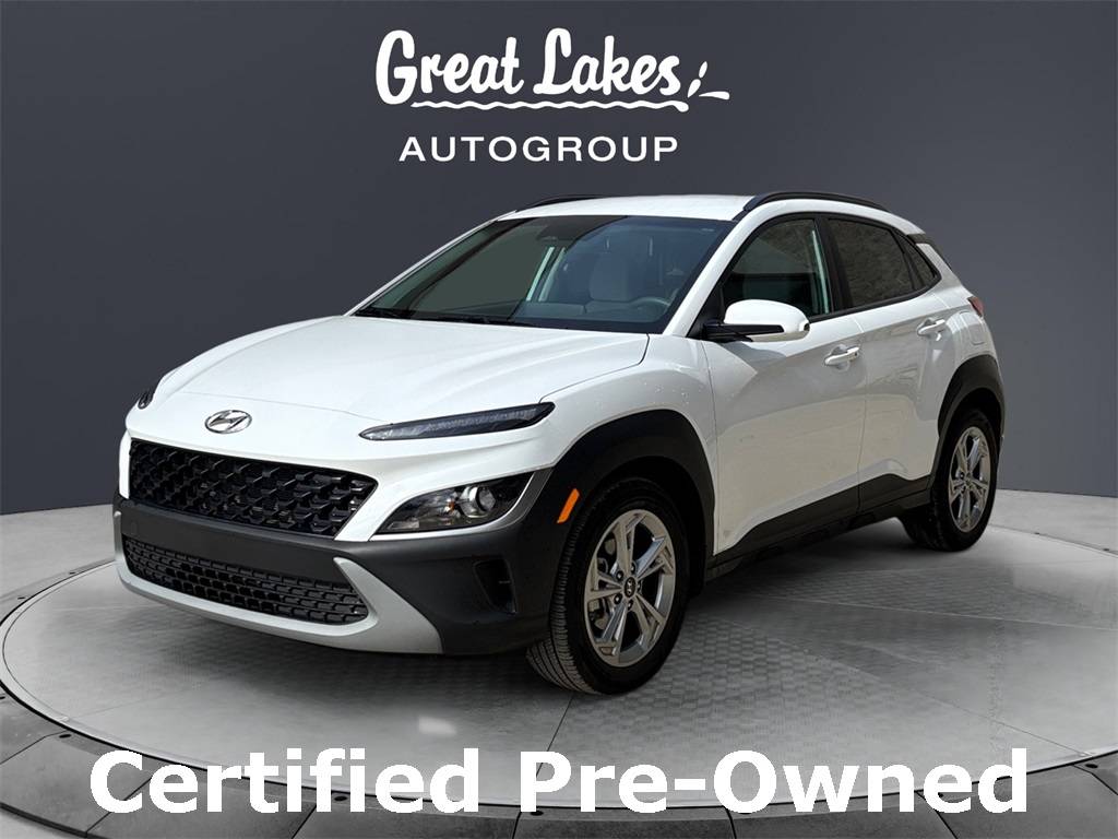 2023 Hyundai Kona SEL — SUV — 12,720 mi — Columbus, OH