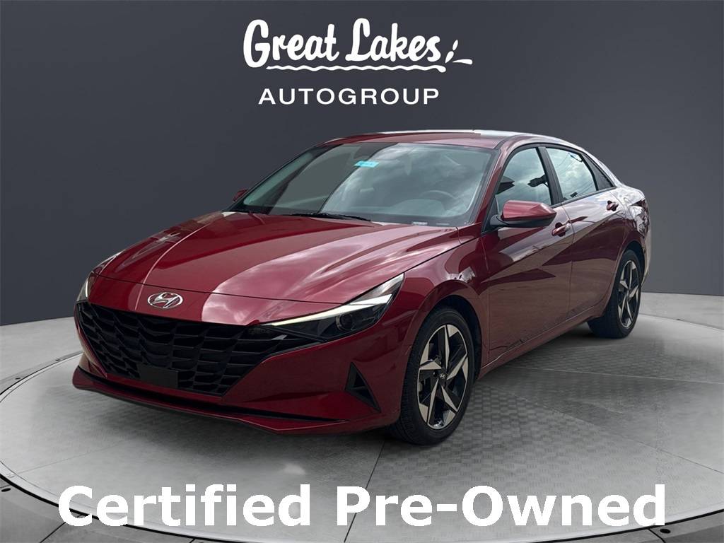 2023 Hyundai Elantra SEL — Sedan — 21,870 mi — Columbus, OH
