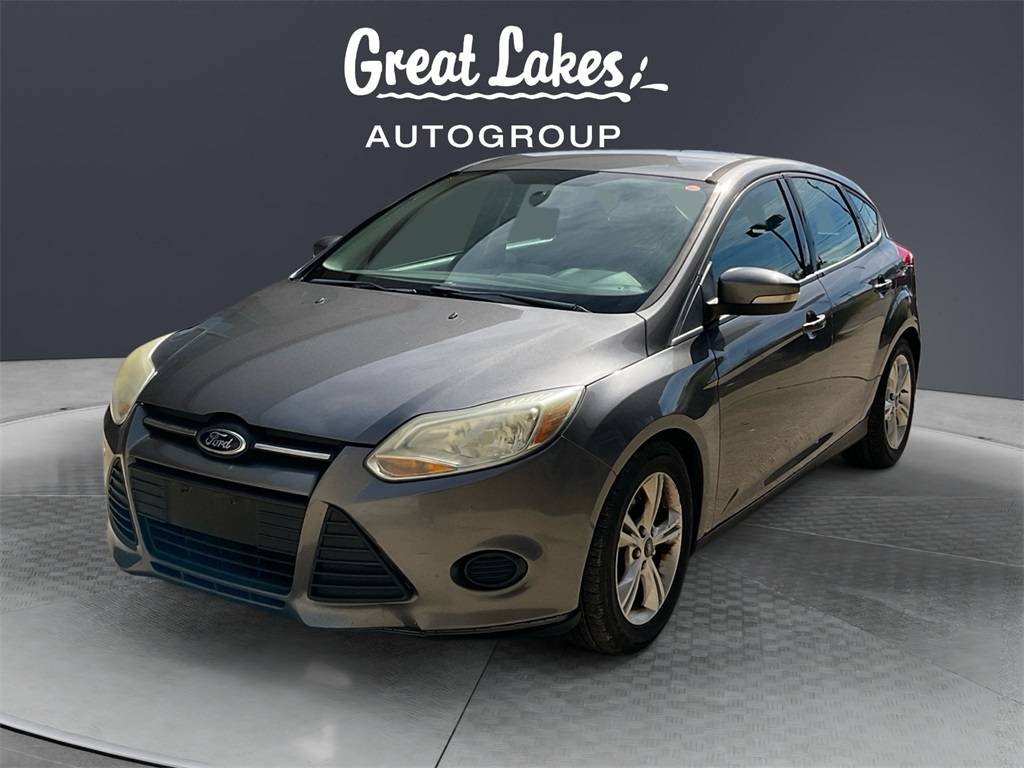 2014 Ford Focus SE — Hatchback — 105,825 mi — Columbus, OH