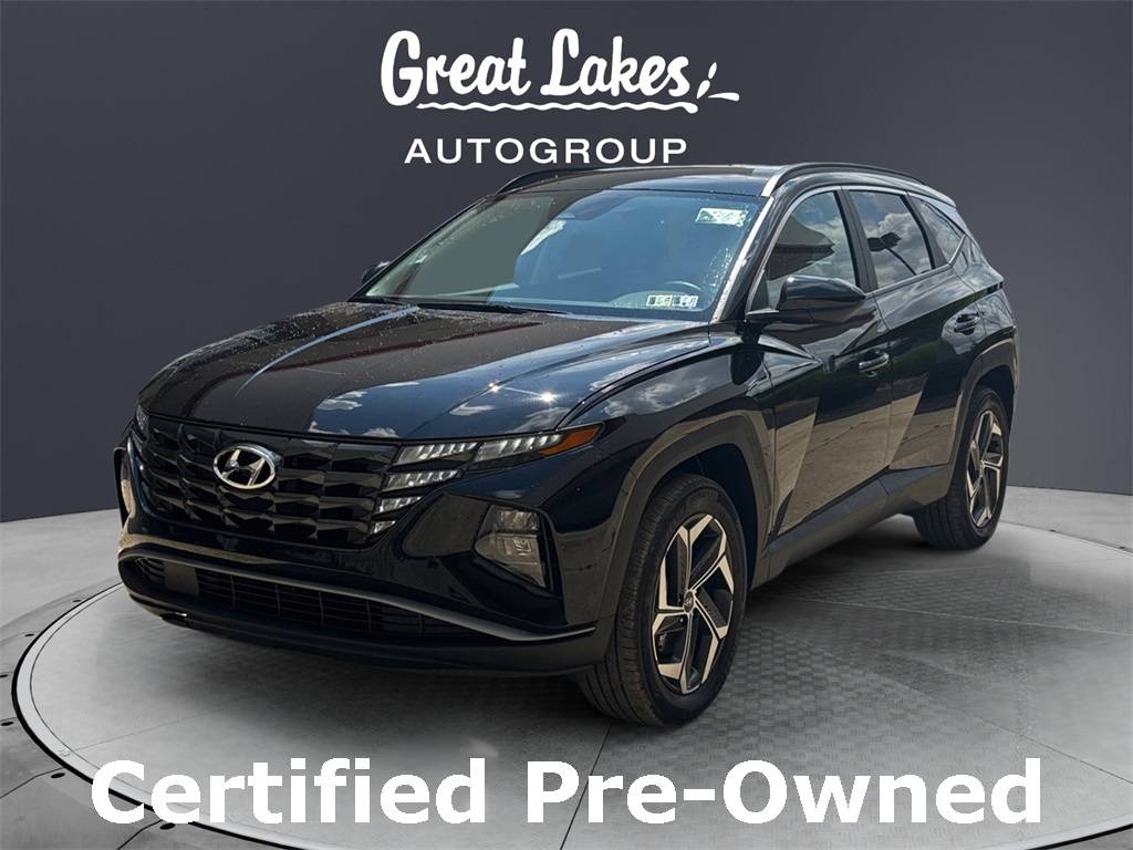 2024 Hyundai Tucson Plug-In Hybrid SEL — SUV — 5,548 mi — Columbus, OH