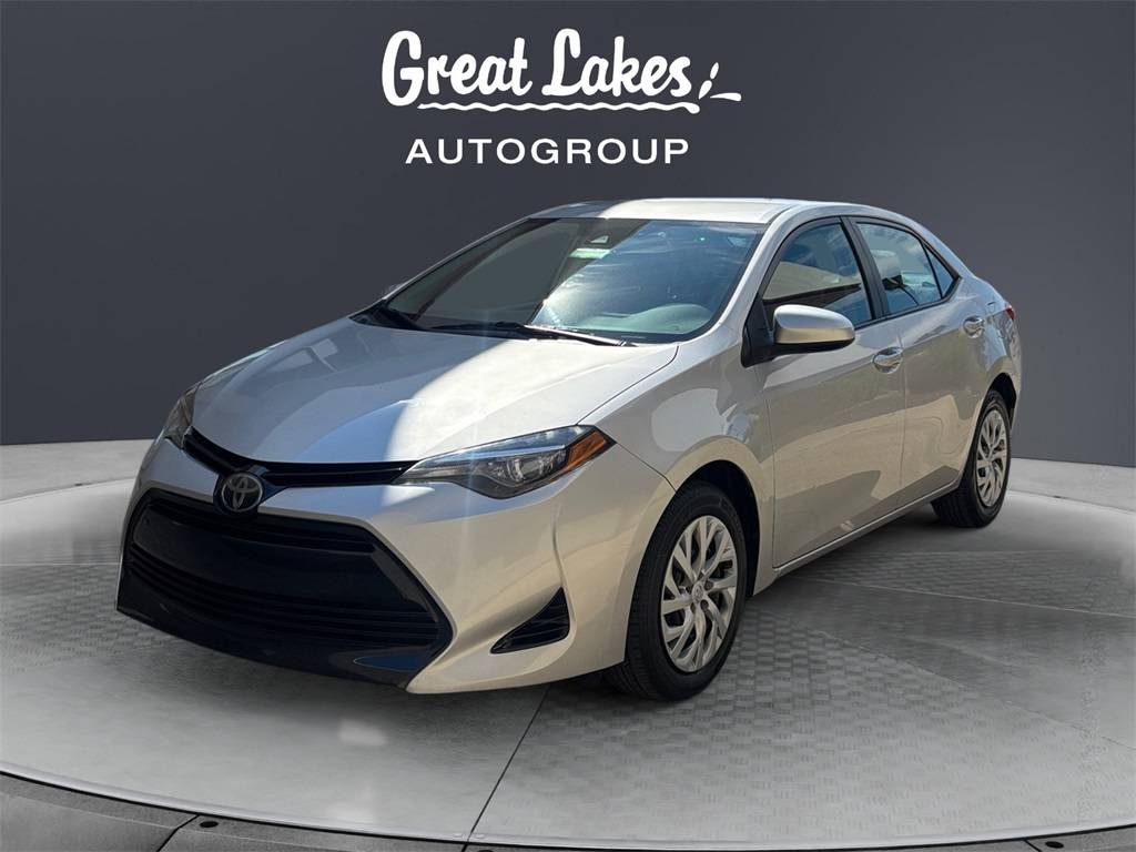 2018 Toyota Corolla L — Sedan — 69,284 mi — Columbus, OH