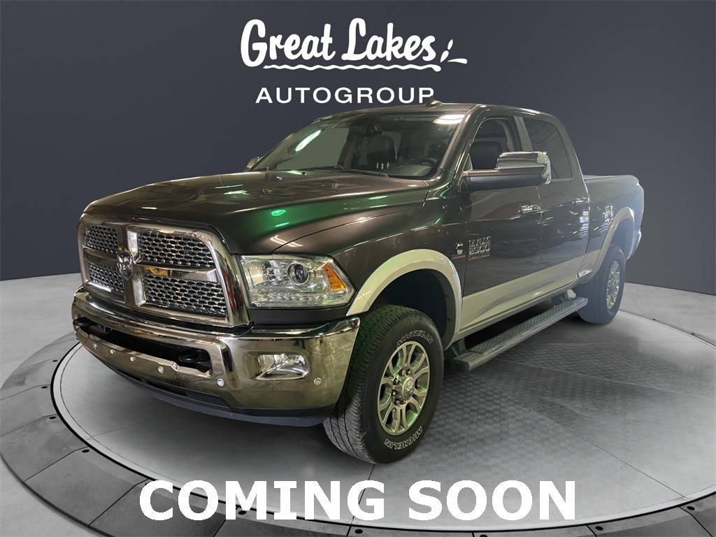 2017 Ram 2500 Laramie — Pickup Truck — 80,803 mi — Columbus, OH