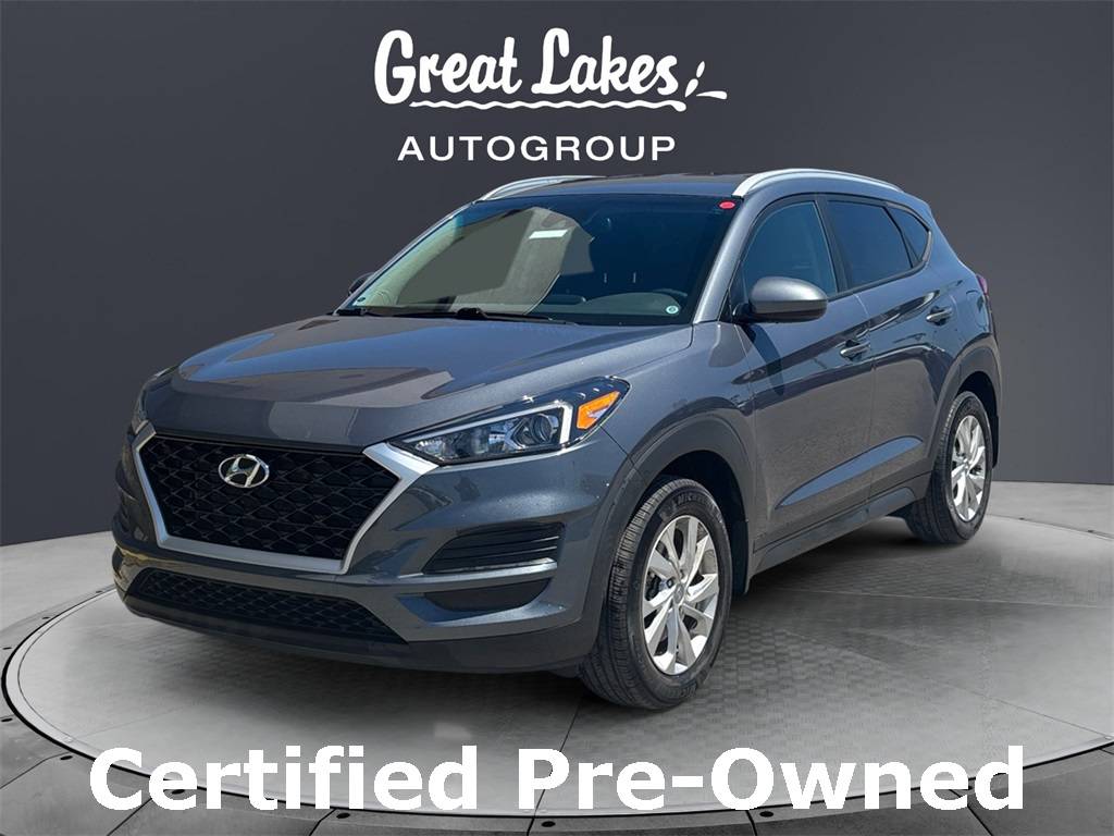 2021 Hyundai Tucson Value — SUV — 27,399 mi — Columbus, OH