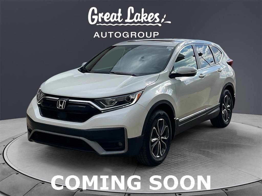 2022 Honda CR-V EX — SUV — 16,774 mi — Columbus, OH