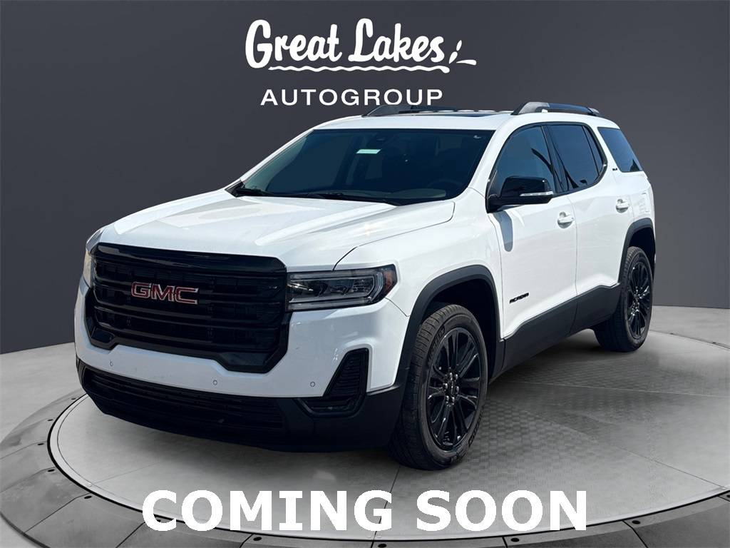2023 GMC Acadia SLE — SUV — 22,424 mi — Columbus, OH
