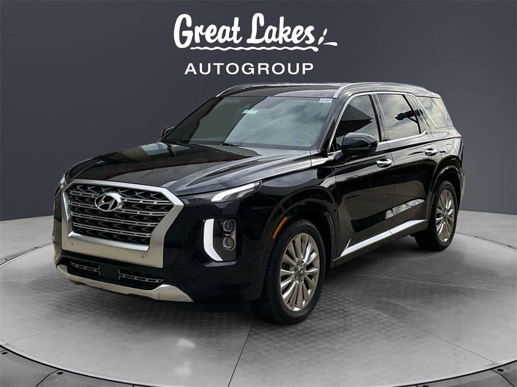 2020 Hyundai Palisade Limited — SUV — 86,621 mi — Columbus, OH