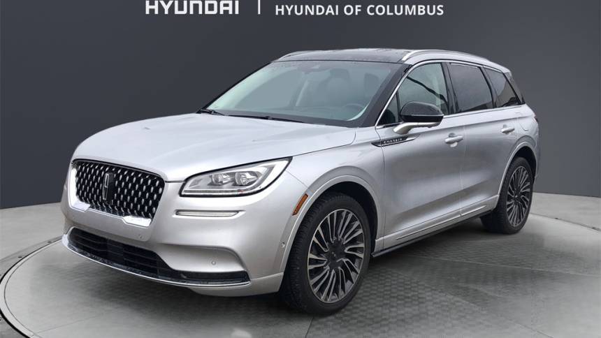 2020 Lincoln Corsair Reserve — SUV — 43,090 mi — Columbus, OH