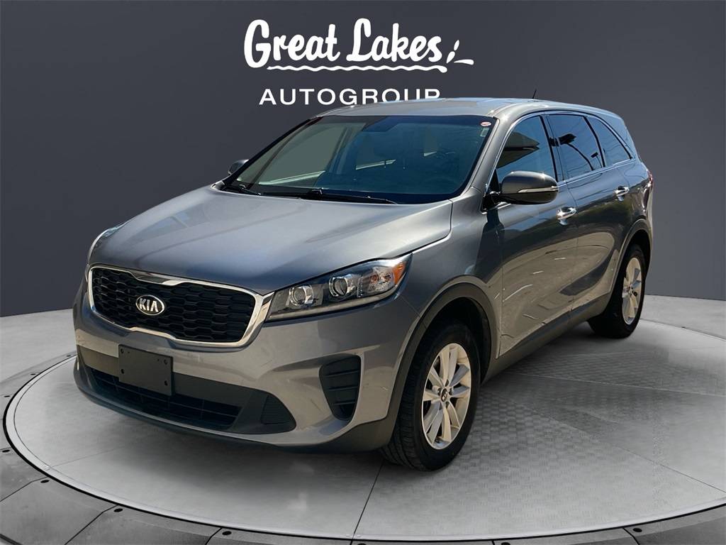 2019 Kia Sorento L — SUV — 136,948 mi — Columbus, OH
