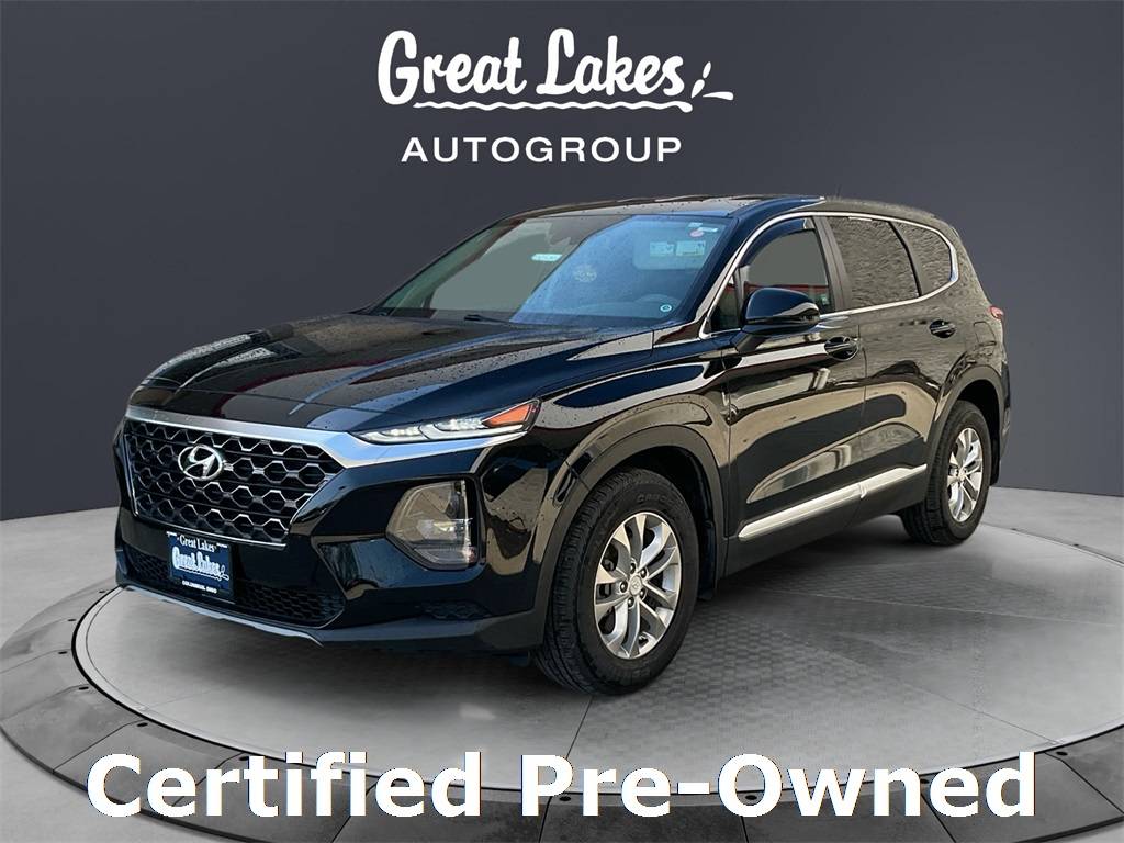 2020 Hyundai Santa Fe SE — SUV — 33,510 mi — Columbus, OH