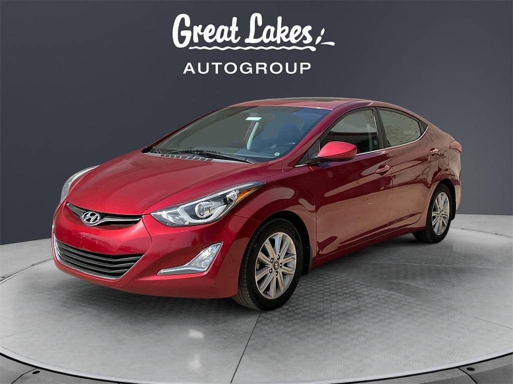 2015 Hyundai Elantra SE — Sedan — 134,456 mi — Columbus, OH