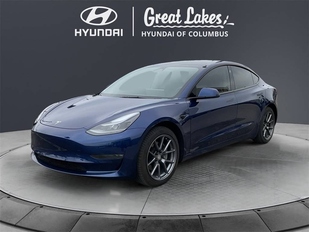 2022 Tesla Model 3 Long Range — Sedan — 44,020 mi — Columbus, OH