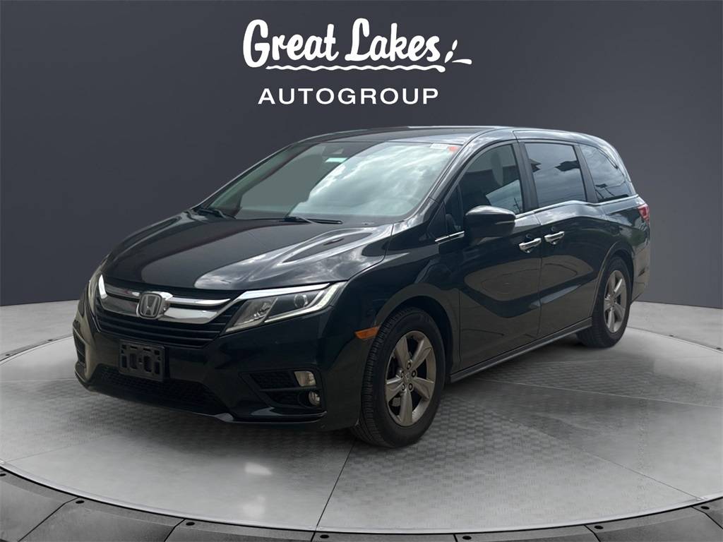 2019 Honda Odyssey EX — Minivan — 82,648 mi — Columbus, OH