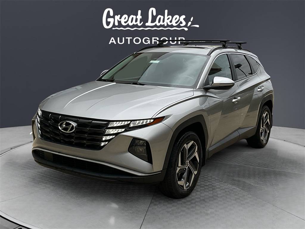 2022 Hyundai Tucson SEL — SUV — 60,701 mi — Columbus, OH
