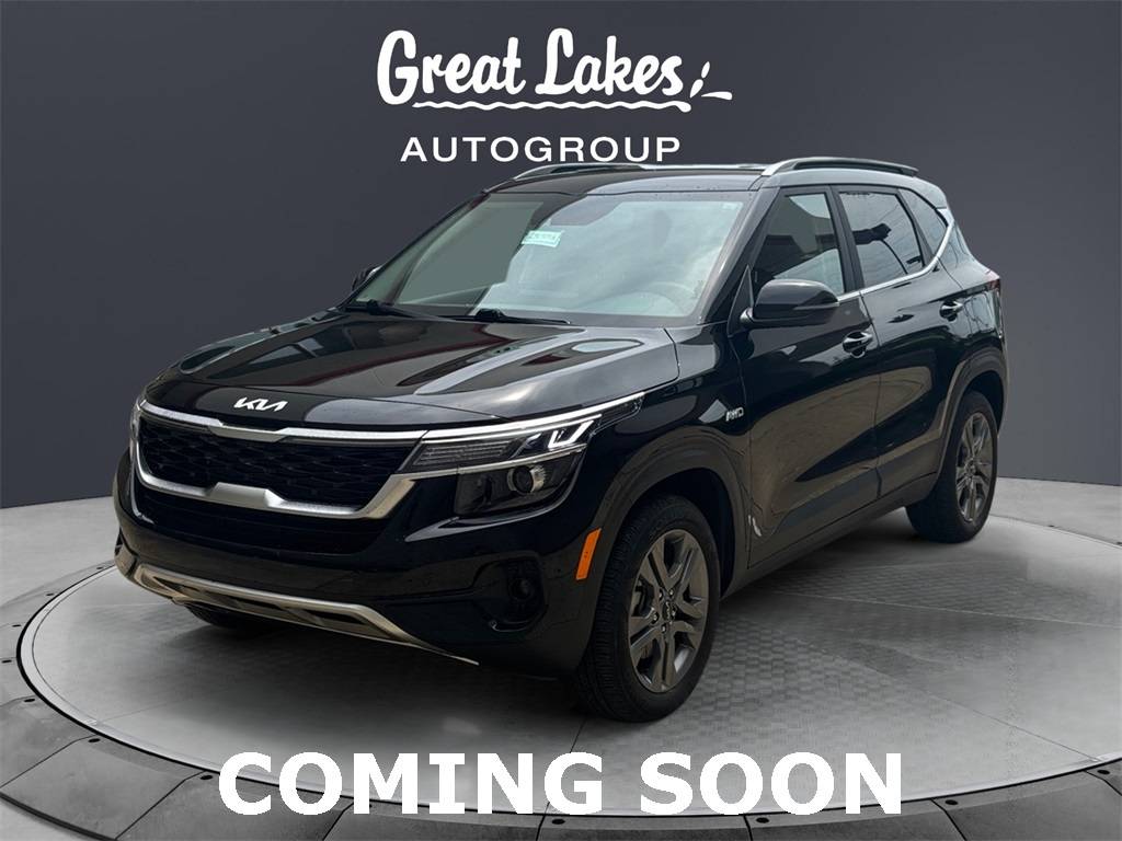 2023 Kia Seltos S — SUV — 30,033 mi — Columbus, OH