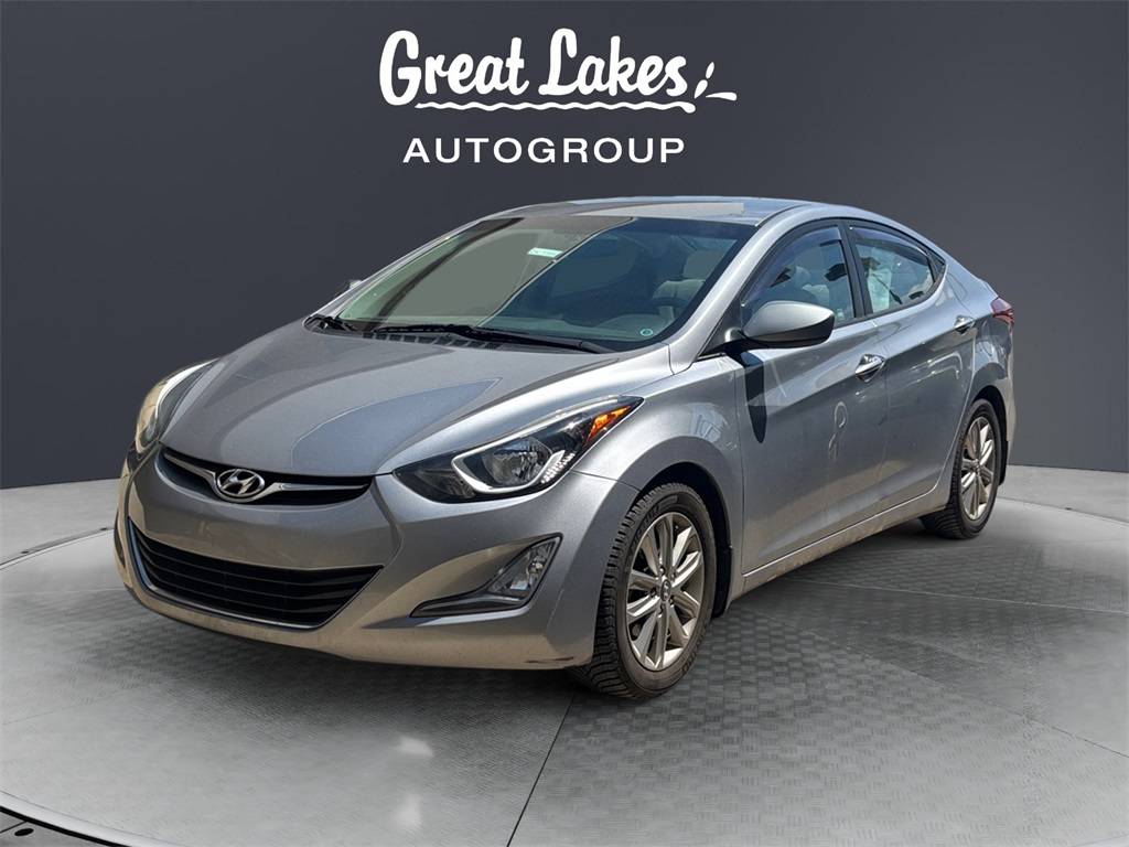 2015 Hyundai Elantra SE — Sedan — 86,597 mi — Columbus, OH