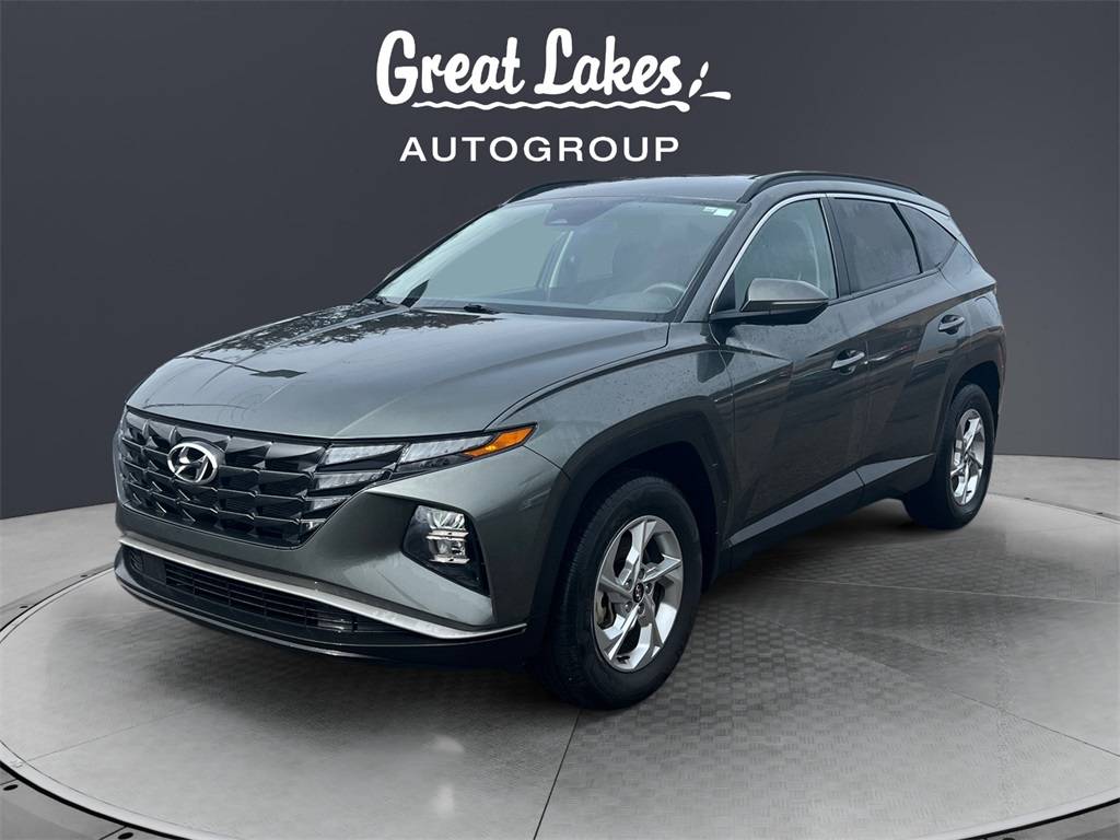 2022 Hyundai Tucson SEL — SUV — 38,761 mi — Columbus, OH