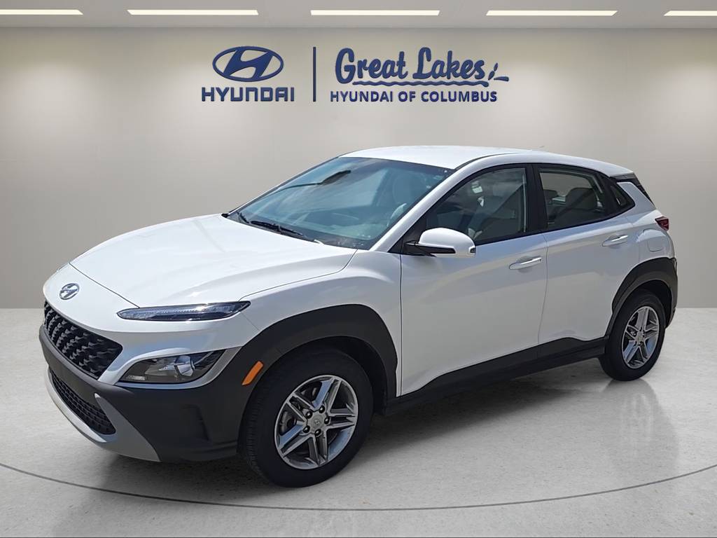 2023 Hyundai Kona SE — SUV — 25,240 mi — Columbus, OH