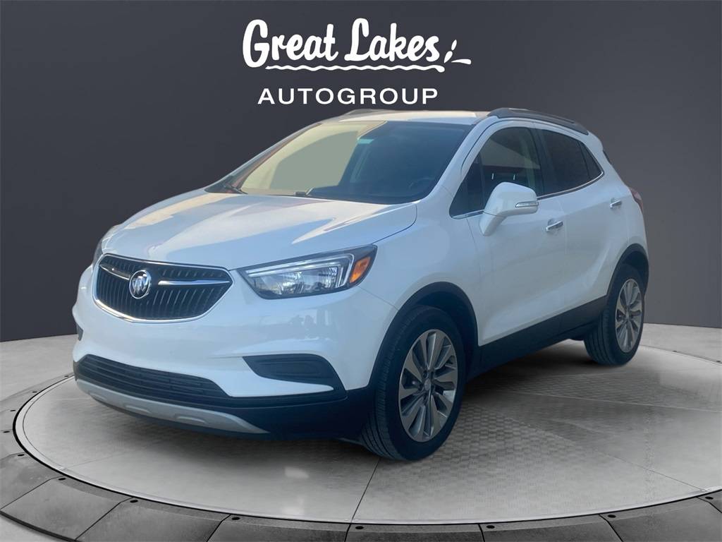 2019 Buick Encore Preferred — SUV — 73,895 mi — Columbus, OH