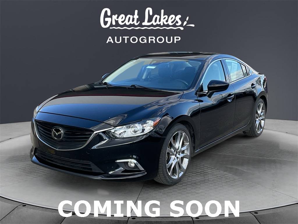 2014 Mazda Mazda6 i Grand Touring — Sedan — 66,829 mi — Columbus, OH