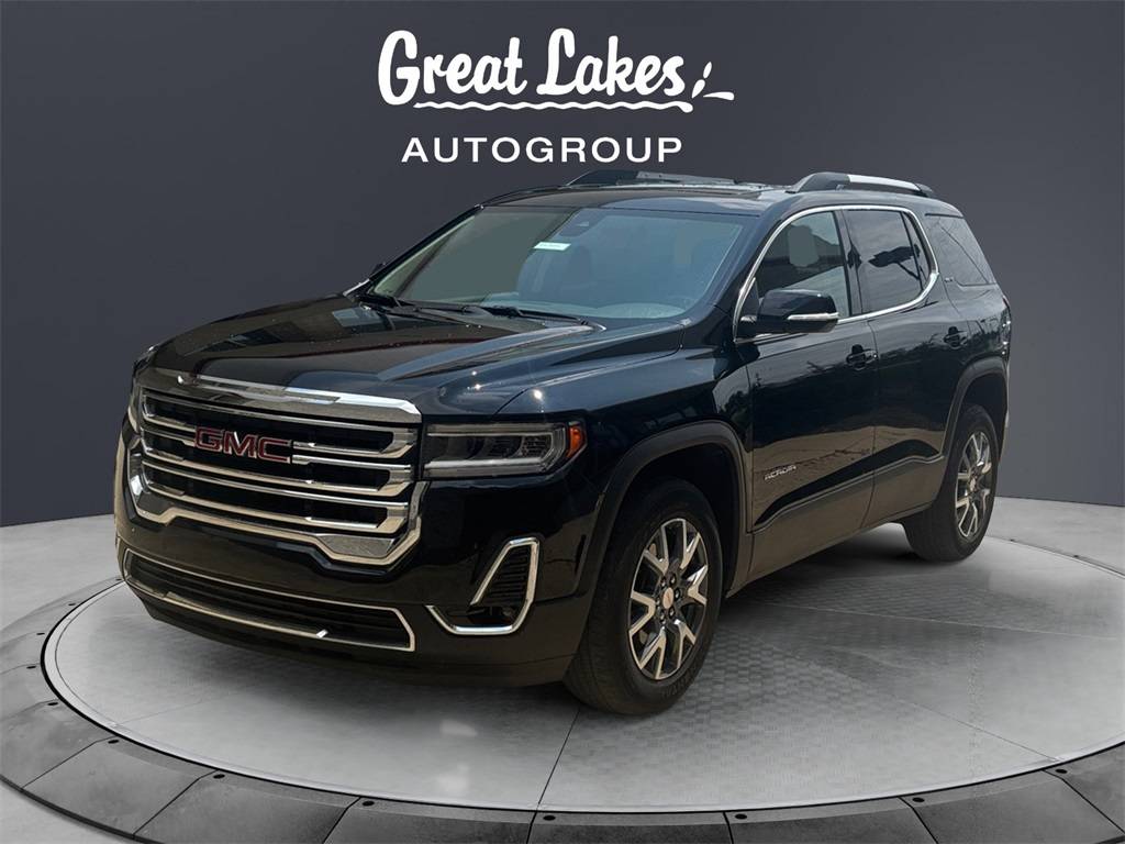 2023 GMC Acadia SLT — SUV — 44,725 mi — Columbus, OH