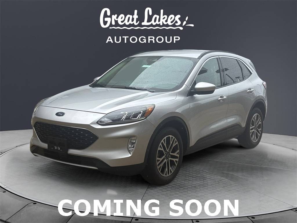 2020 Ford Escape SEL — SUV — 111,708 mi — Columbus, OH