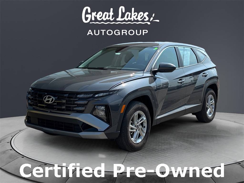 2025 Hyundai Tucson SE — SUV — 3,372 mi — Columbus, OH